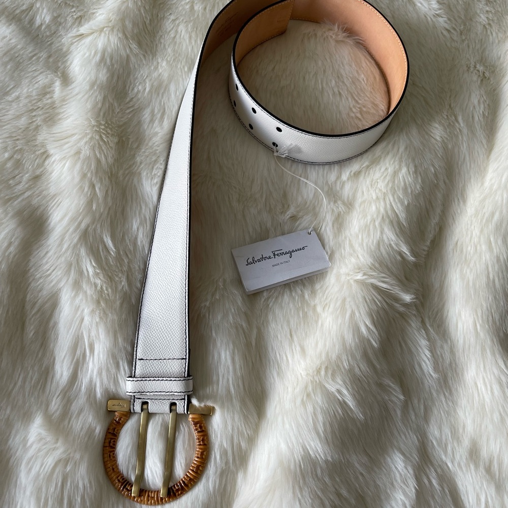 Salvatore Ferragamo Belt